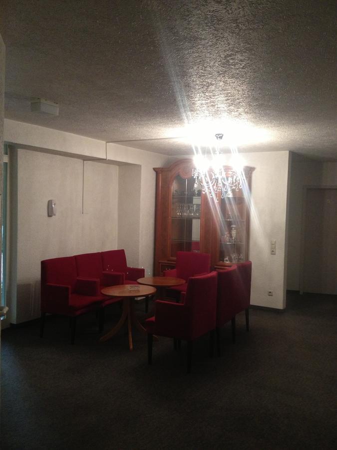 斯坦巴克斯塔德特酒店 施泰恩巴赫陶努斯 外观 照片